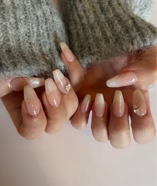 ネイル Nailsalon Olu所属・ネイリスト Nanaのネイルデザイン
