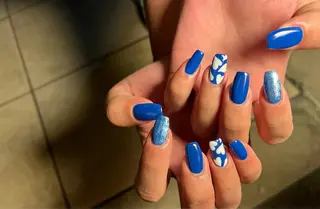 ネイル charmant nailのネイルデザイン