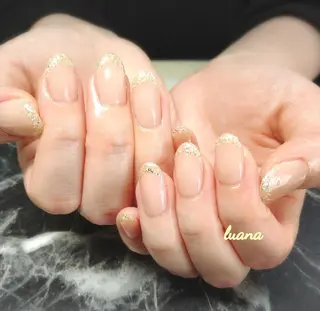 ネイル LUANA  TAKAHASHIのネイルデザイン