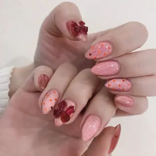 ネイル Rainbow Nailのネイルデザイン