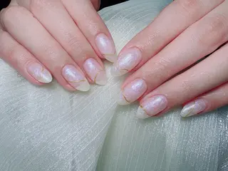 ネイル Yuxi Beauty salon 【ユーシィー ビューティ サロン】所属・ユーシーネイルサロン 池田公園店のネイルデザイン