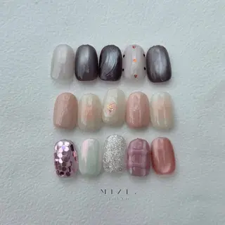 ネイル MIZE mai_tのネイルデザイン