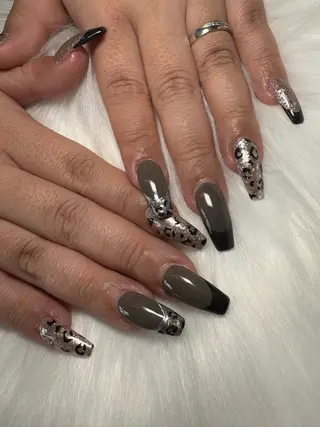 ネイル m__ nailのネイルデザイン