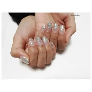 ネイル newrandas hitomiのネイルデザイン