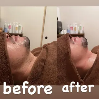 メンズ眉毛ITSUK Iメンズ専門　新宿の眉毛・アイブロウイメージ