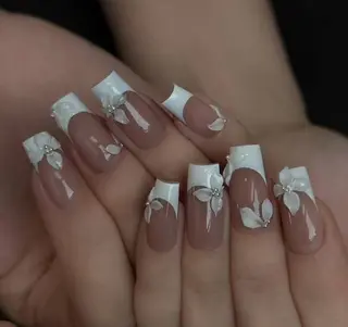 ネイル BabyYouMi ねねのネイルデザイン