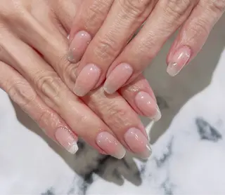 ネイル 奥田 加奈子のネイルデザイン