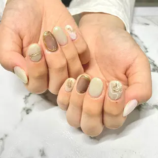 ネイル Babel Mirokuのエステ・リラクイメージ