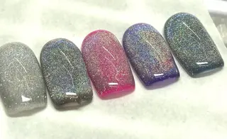 ネイル HaL NaiLのネイルデザイン