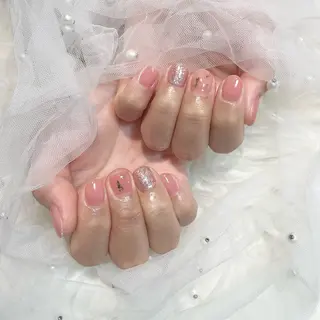 ネイル WISTERIA midoriのネイルデザイン