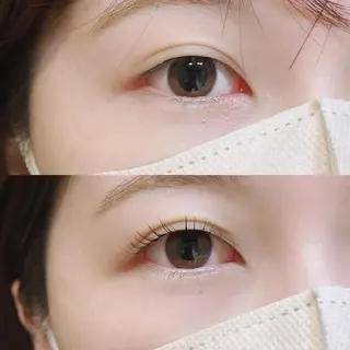 マツエク・マツパ LUCOLU レイカのマツエク・マツパデザイン