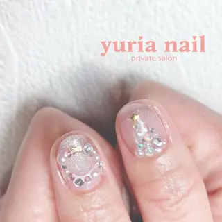 ネイル 小林 ゆりあのネイルデザイン