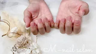 ネイル M_nail salon所属・M_ nail salonのネイルデザイン