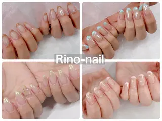 ネイル 園田 りののネイルデザイン