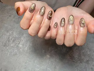 ネイル NAIL'S MODAのネイルデザイン