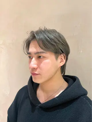 ショート カラー メンズ 渋谷/メンズ特化/ 女子ウケ/FUKAのヘアスタイル