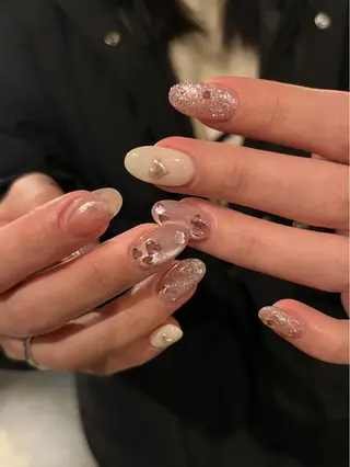 ネイル mitsuki / Manonのネイルデザイン