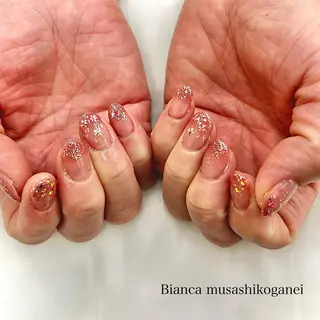 ネイル ビアンカ武蔵小金井 ほしののネイルデザイン