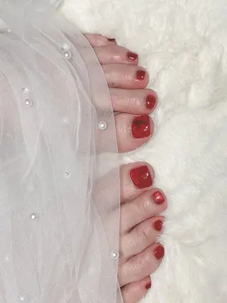 ネイル gloss by KAO所属・gloss by KAOのネイルデザイン