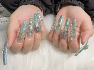 ネイル Ruana Nailのネイルデザイン