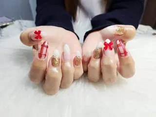 ネイル Lily Eye&Nailのネイルデザイン