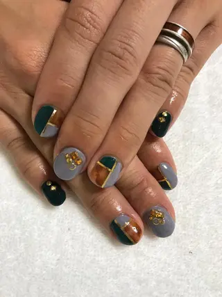 ネイル LOVEnail tomoのネイルデザイン