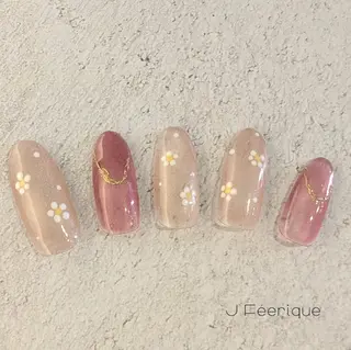 ネイル Eri 歴8年 / 南森町ネイル💅のネイルデザイン