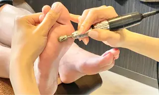 ネイル ささき れいなのネイルデザイン