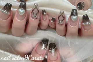 ネイル ネイルサロン 9Carats神田のネイルデザイン
