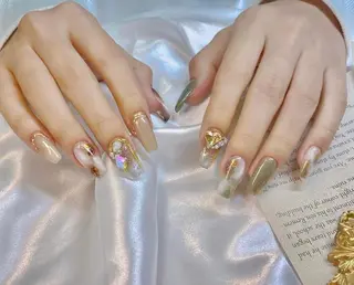 ネイル Chouette Nailのネイルデザイン