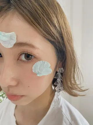 マツエク・マツパ エレン 南越谷のネイルデザイン