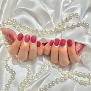 ネイル WISTERIA midoriのネイルデザイン