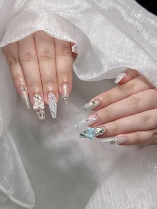 ネイル Lee Ainのネイルデザイン