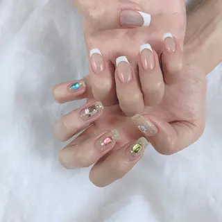 ネイル SOL NAILのネイルデザイン