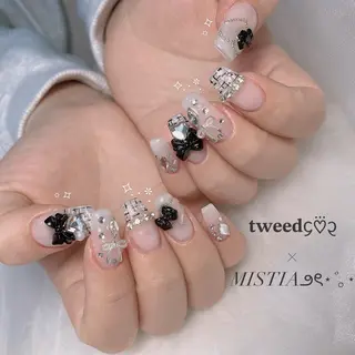 ネイル nail salon MISTIAのネイルデザイン
