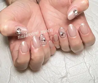 ネイル nailroom mocoのネイルデザイン