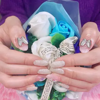 ネイル 奥園 良恵のネイルデザイン