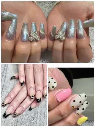 ネイル 戸田 宏美のネイルデザイン