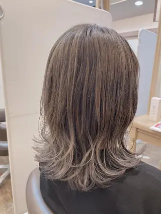 ミディアム カラー 尚平 40代からの 髪質改善専門のその他イメージ