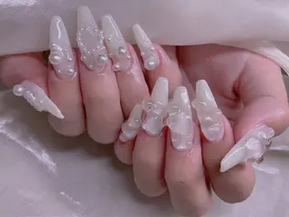 ネイル リン リンのネイルデザイン