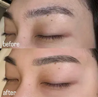 メンズ アイブロウ トレンド眉🪽˚✧ Mahiro🐈の眉毛・アイブロウイメージ