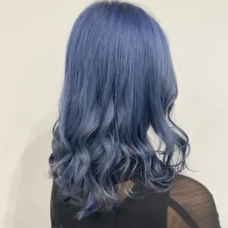 カラー 肥後 有紗のヘアスタイル