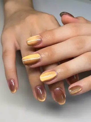 ネイル chipie yuuのネイルデザイン