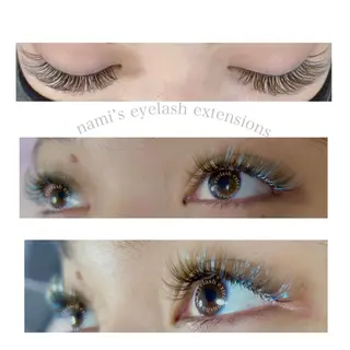 マツエク・マツパ clapton所属・clap tonのマツエク・マツパデザイン