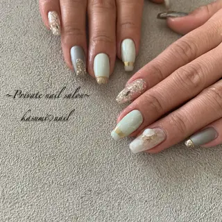 ネイル KASUMI♡ Nailのネイルデザイン