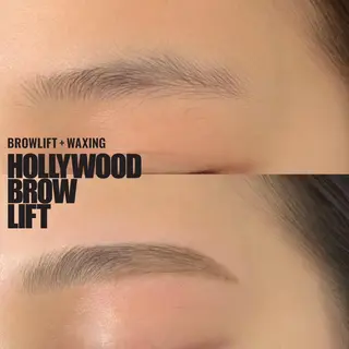 アイブロウ Lucia 山下のマツエク・マツパデザイン