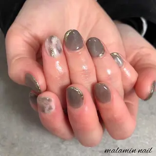 ネイル Nemoto Mariのネイルデザイン