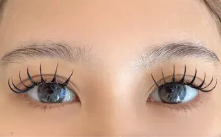 マツエク・マツパ Genesis山科店所属・Genesis 山科店のマツエク・マツパデザイン