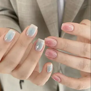 ネイル nana 🌞のネイルデザイン