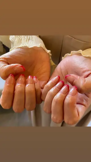 ネイル nail spot givemine所属・山﨑 えり子の眉毛・アイブロウイメージ